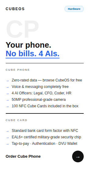 Cube (@cubeoss) / Posts / X