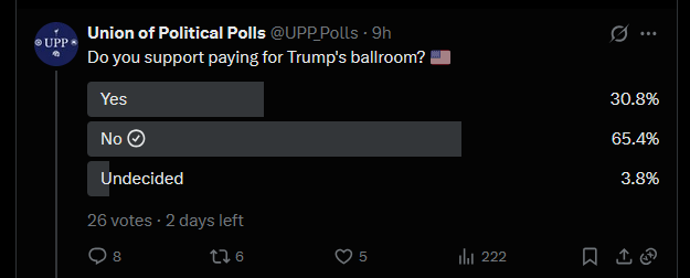 Poll Bonker 🗳️🔨 tweet media
