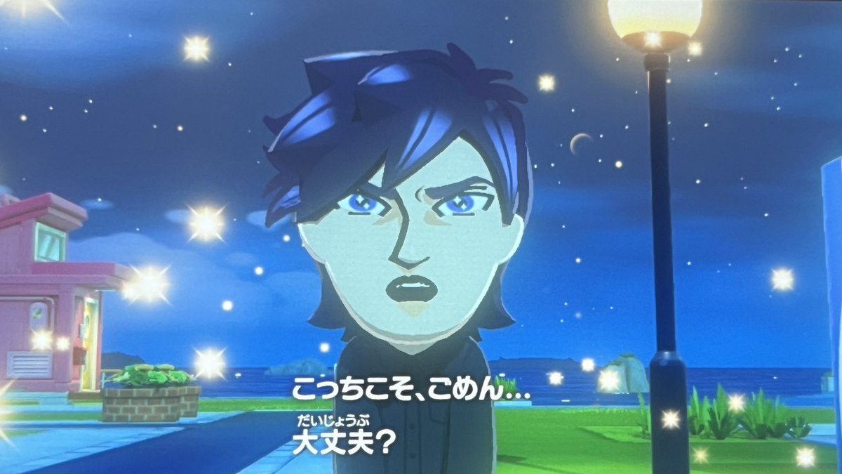 モリパワ tweet media