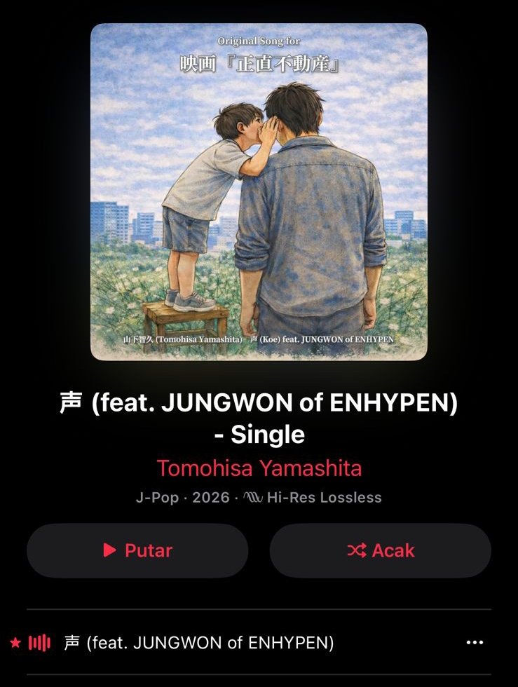 ENHYPEN JUNGWON INA 🇮🇩 tweet media