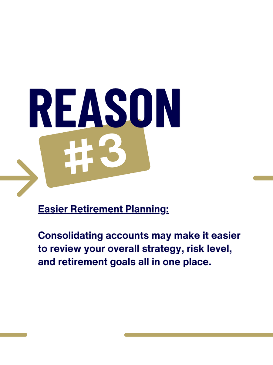 triumph_info's tweet photo. Changed jobs and still have an old 401(k)? You may have more options than you realize.

Many investors choose to roll over old retirement accounts to simplify their finances, gain additional investment flexibility, and make long-term planning easier.

Not sure whether a rollover makes sense for your situation? We’re here to help.

Schedule a free consultation today at: https://t.co/Z7z6WiBLPs

#401k #RetirementPlanning #FinancialPlanning #Investing #WealthManagement