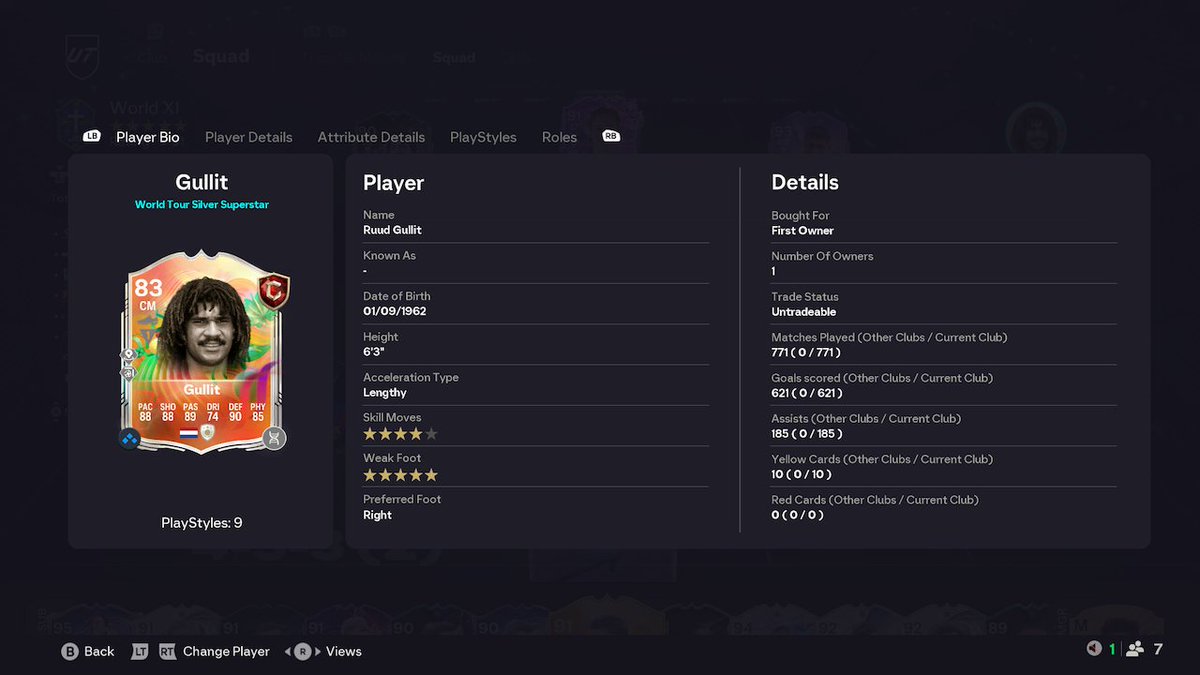 The FUT Universe tweet media