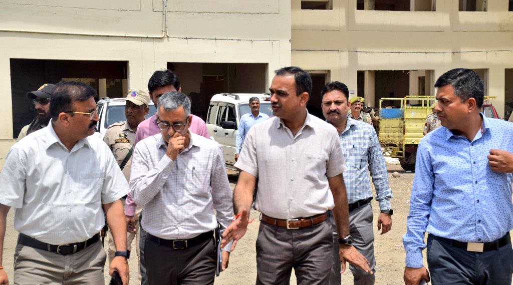 Divisional Commissioner Jammu tweet media