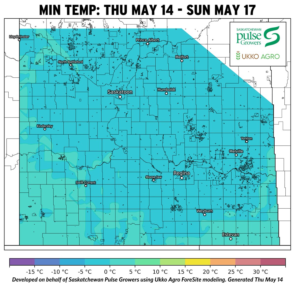 Saskatchewan Pulse Growers tweet media
