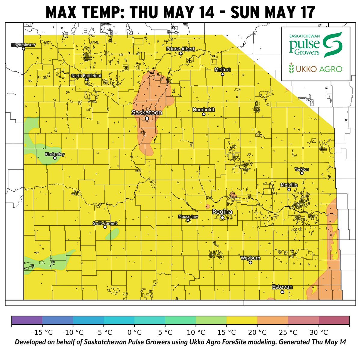 Saskatchewan Pulse Growers tweet media