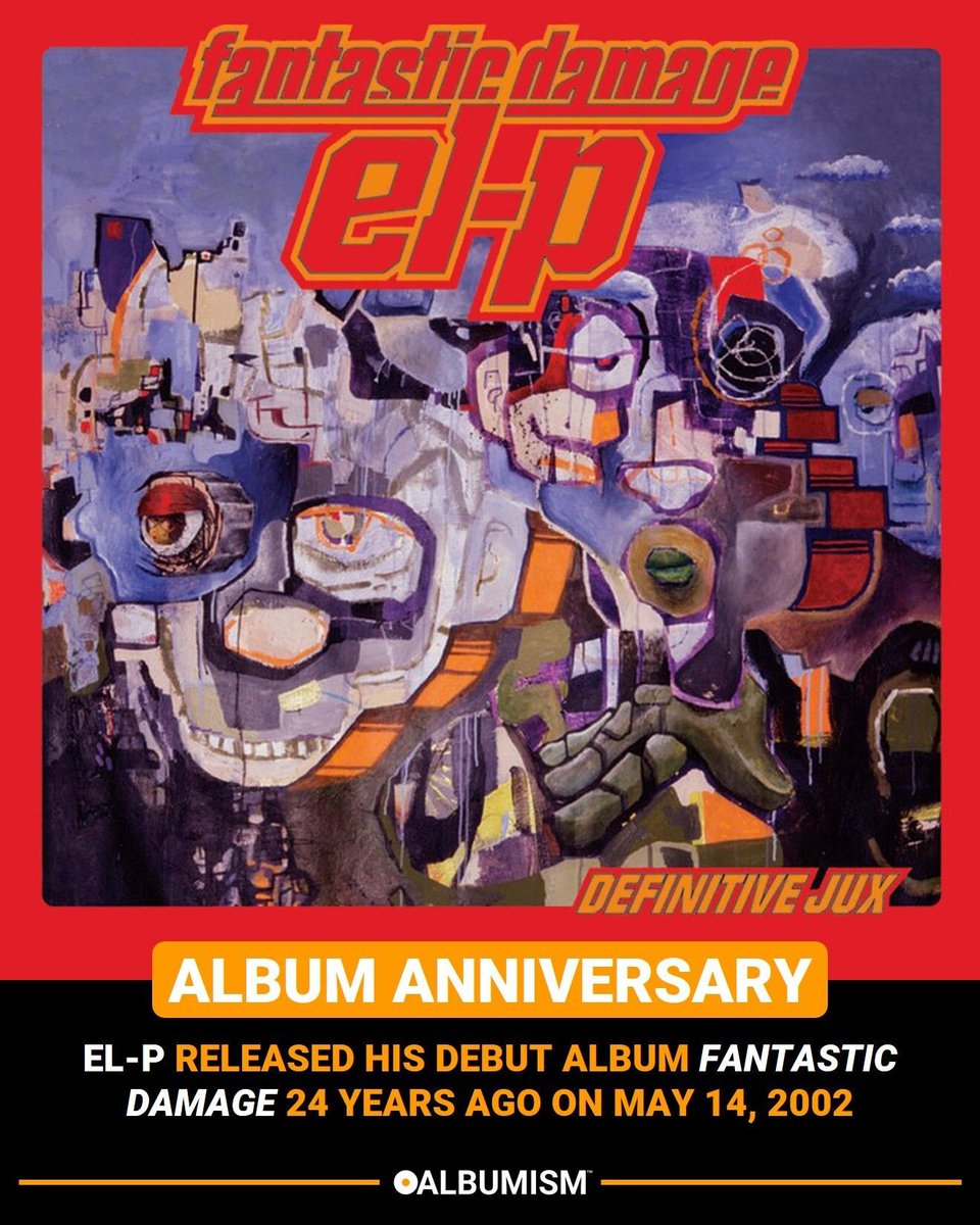 ALBUMISM tweet media