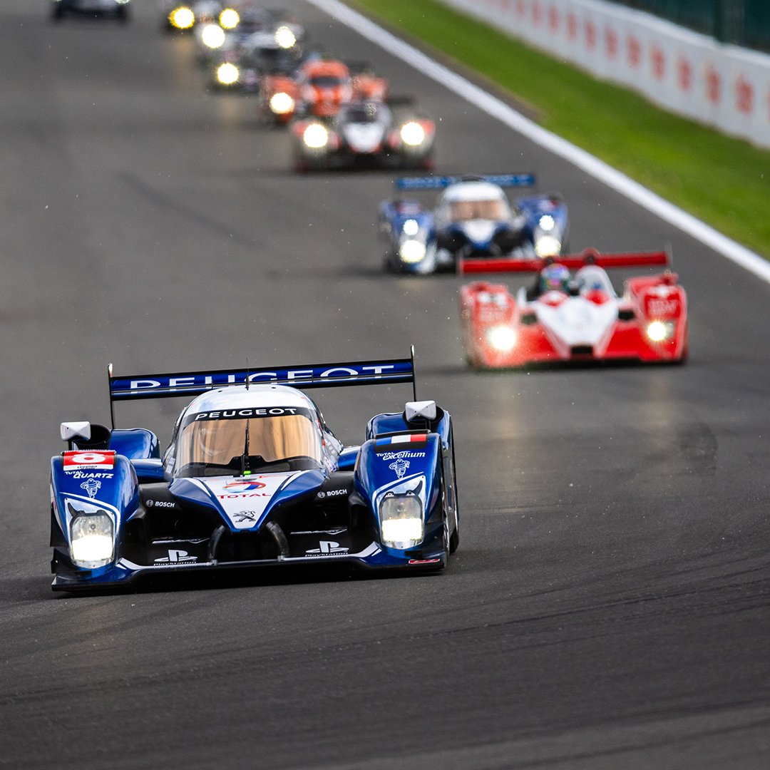 FIA World Endurance Championship tweet media
