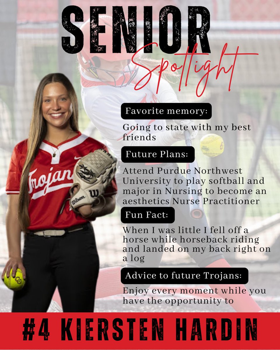 CG Trojan Softball tweet media