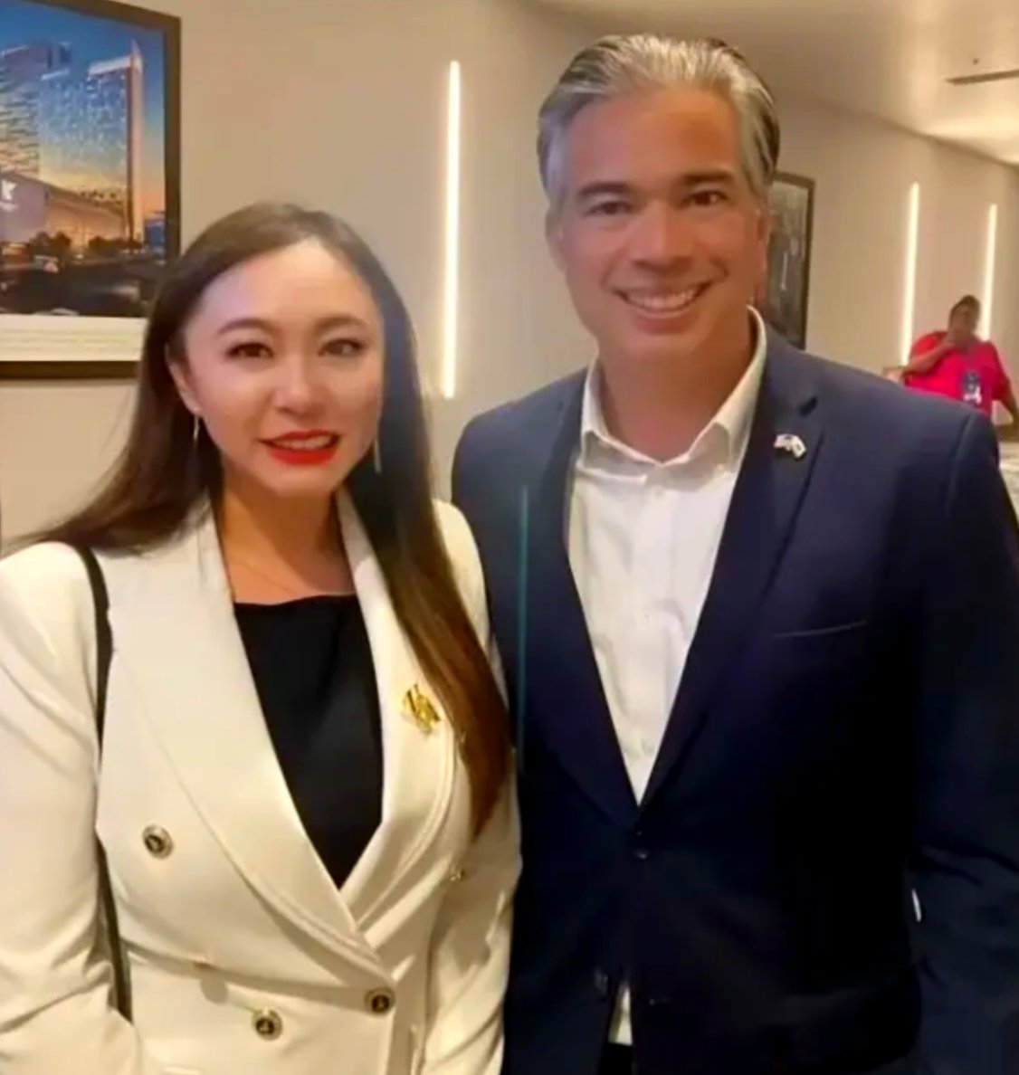 Vote Michael E. Gates for California Attorney Gen. tweet media