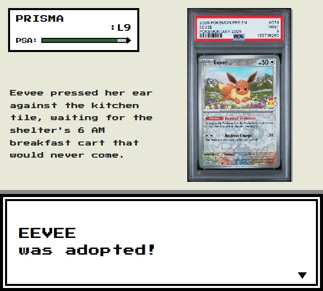 PokeRescue tweet media