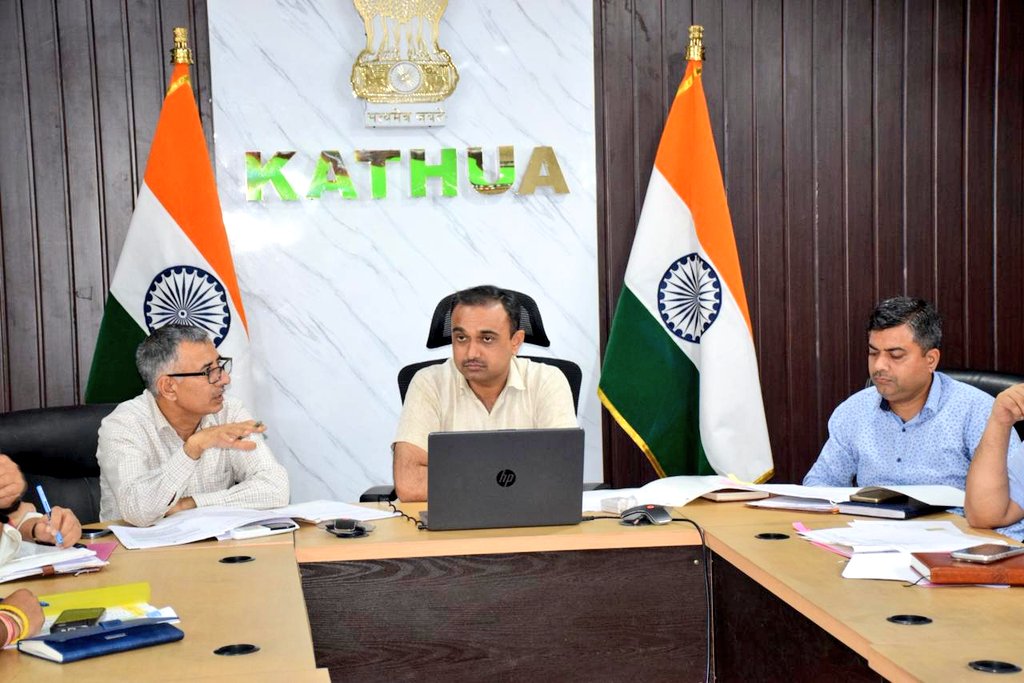 Divisional Commissioner Jammu tweet media