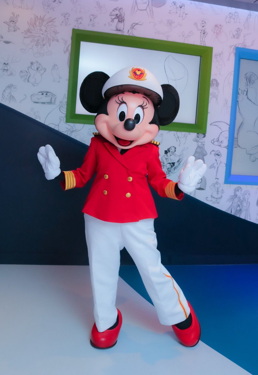 mi_mouse_'s tweet photo. アドベンチャー初日そして初クルーズ🚢
結構グリできたし、すごいいい天気でよかった💓 https://t.co/QY1nnVDz8J
