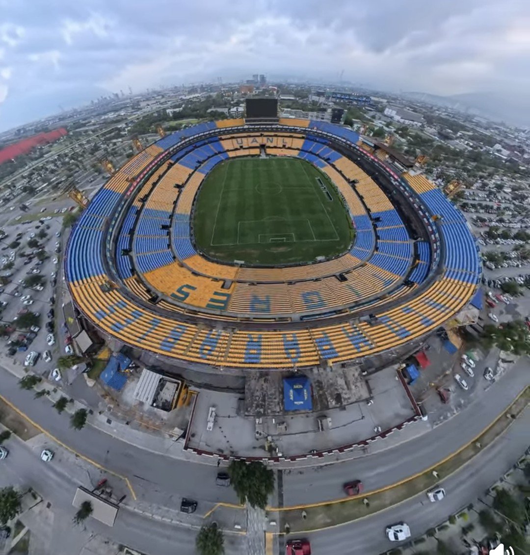 ESTADIOSdeMÉXICO tweet media