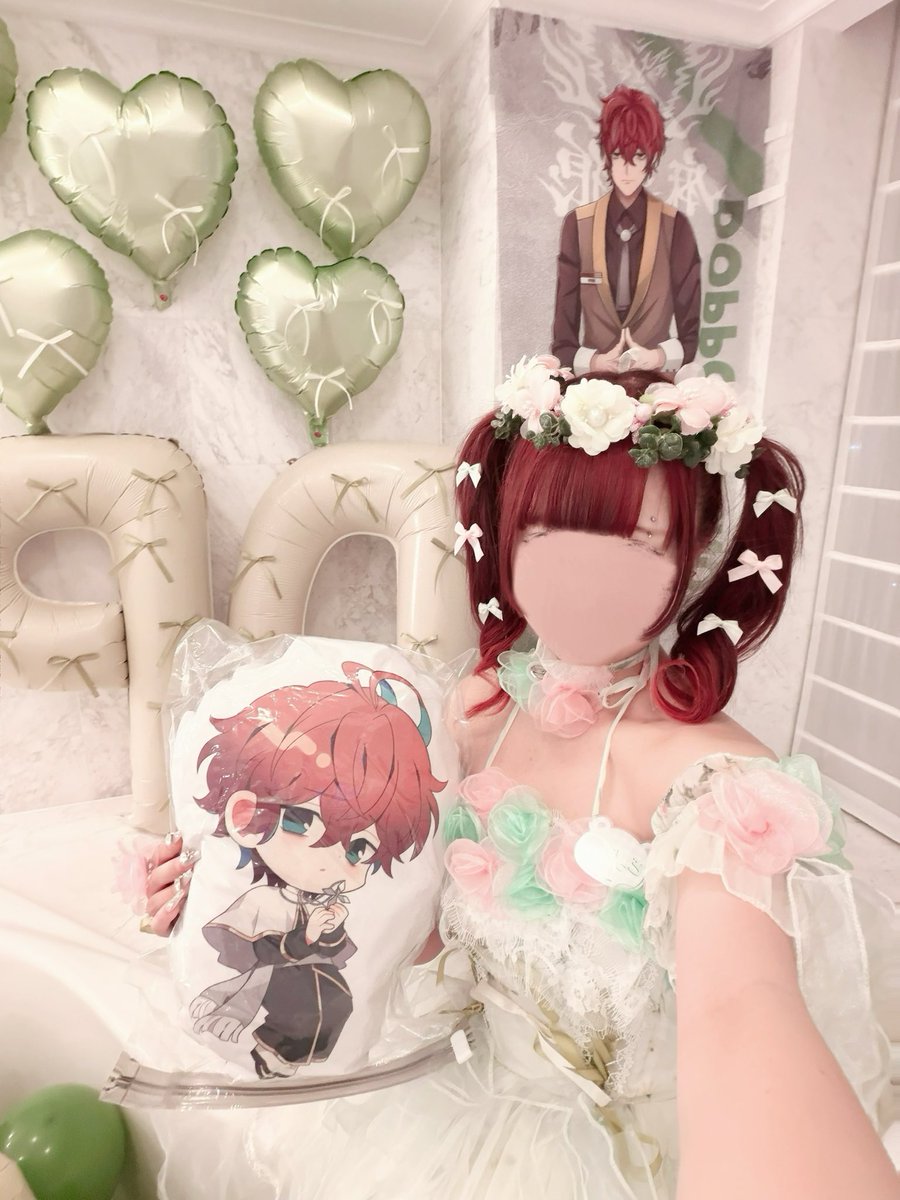 ₍ᐢ.ˬ.⑅ᐢ₎いぃぃぃな tweet media