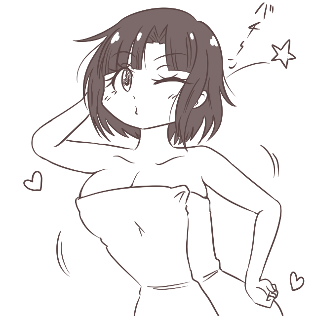 綿袋 tweet media