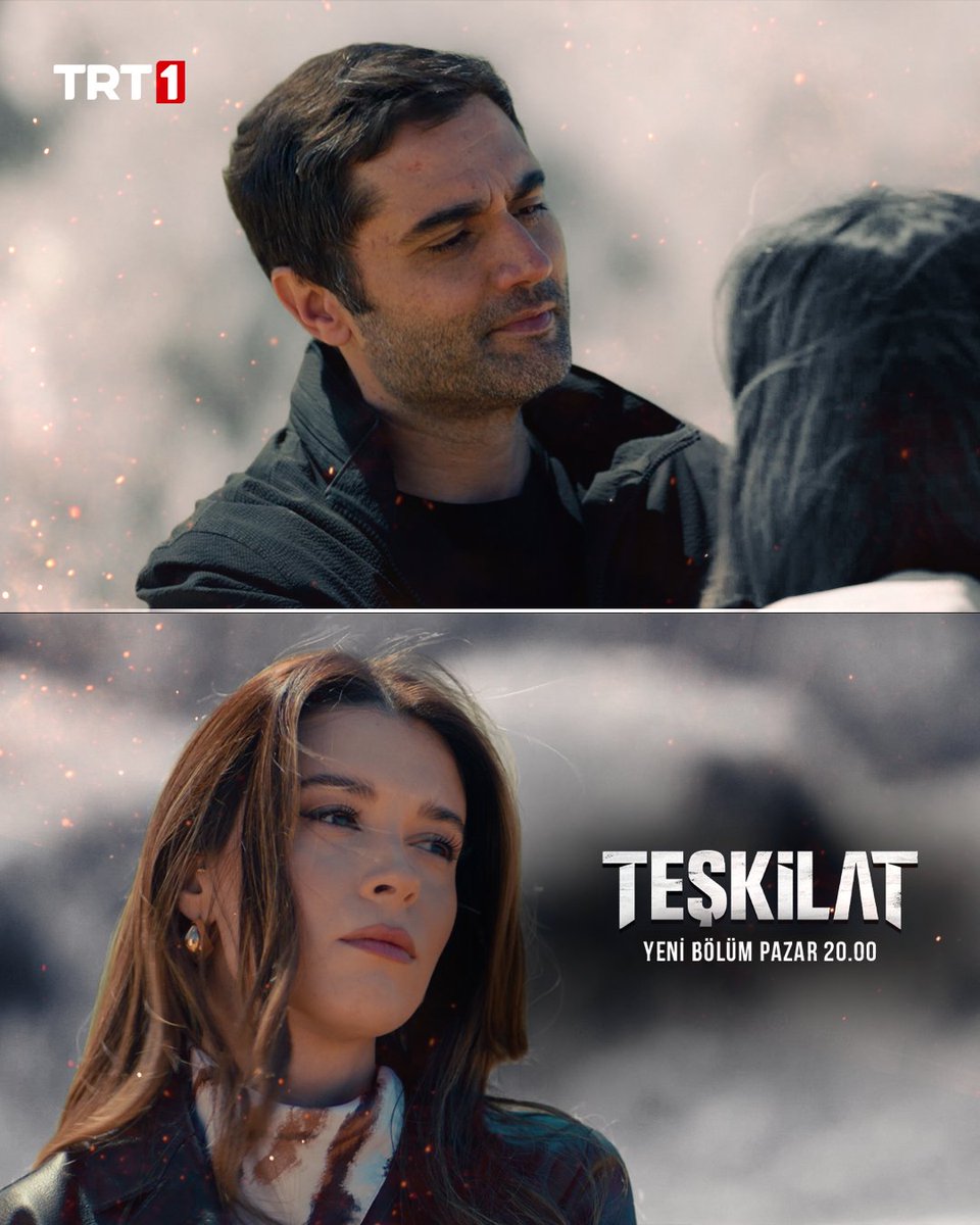 teskilattrt's tweet photo. Kalpleri hep yan yana. ❤️

#Teşkilat yeni bölümüyle her pazar 20.00’de @trt1’de! 🔥 https://t.co/YOifmhv3HN