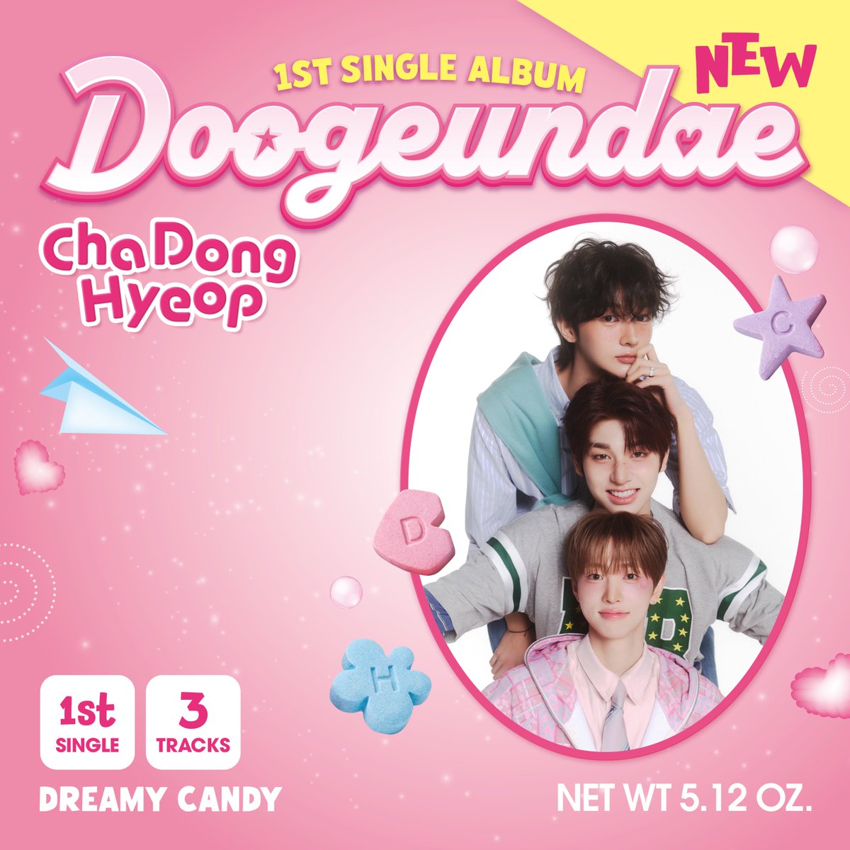 koreansales_twt's tweet photo. [HT] ChaDongHyeop (@DRIPPIN) 1st Single Album <Doogeundae>

DAY 1: 11,891
DAY 2: 14,973
DAY 3: 10,684

TOTAL: 37,548

#ChaDongHyeop #차동협 https://t.co/5E7RCKnMFG