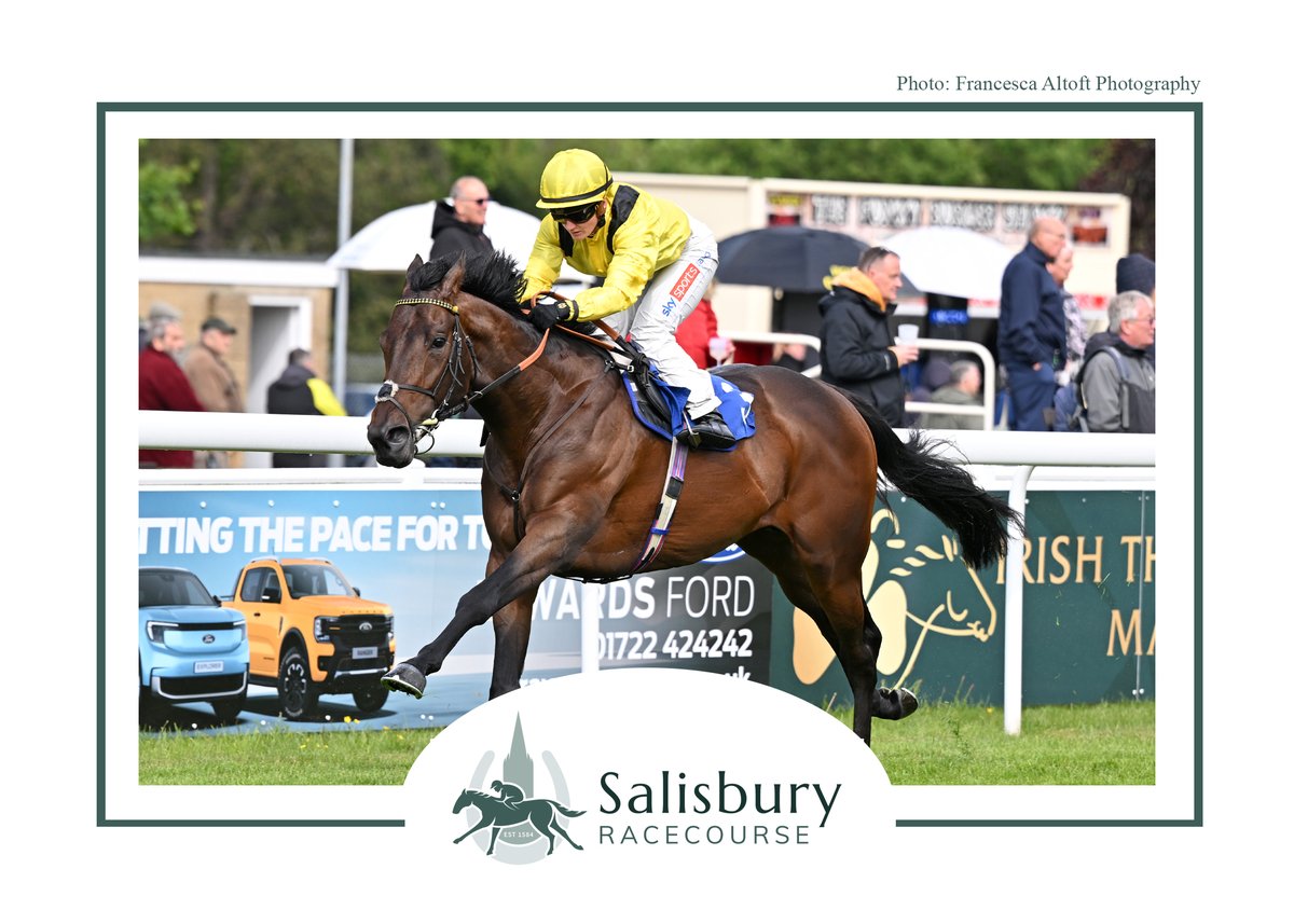 Salisbury Racecourse tweet media