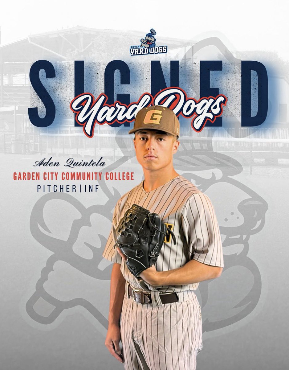 Bryan Yard Dog Baseball tweet media