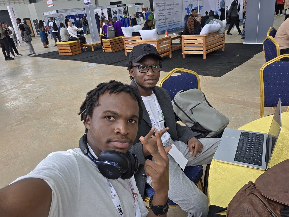 antismart_'s tweet photo. @KBCC_01 Day 1 was great. 
Had conversation around stablecoin and payments. Looking forward to tomorrows session. https://t.co/gGQtPL5yt2