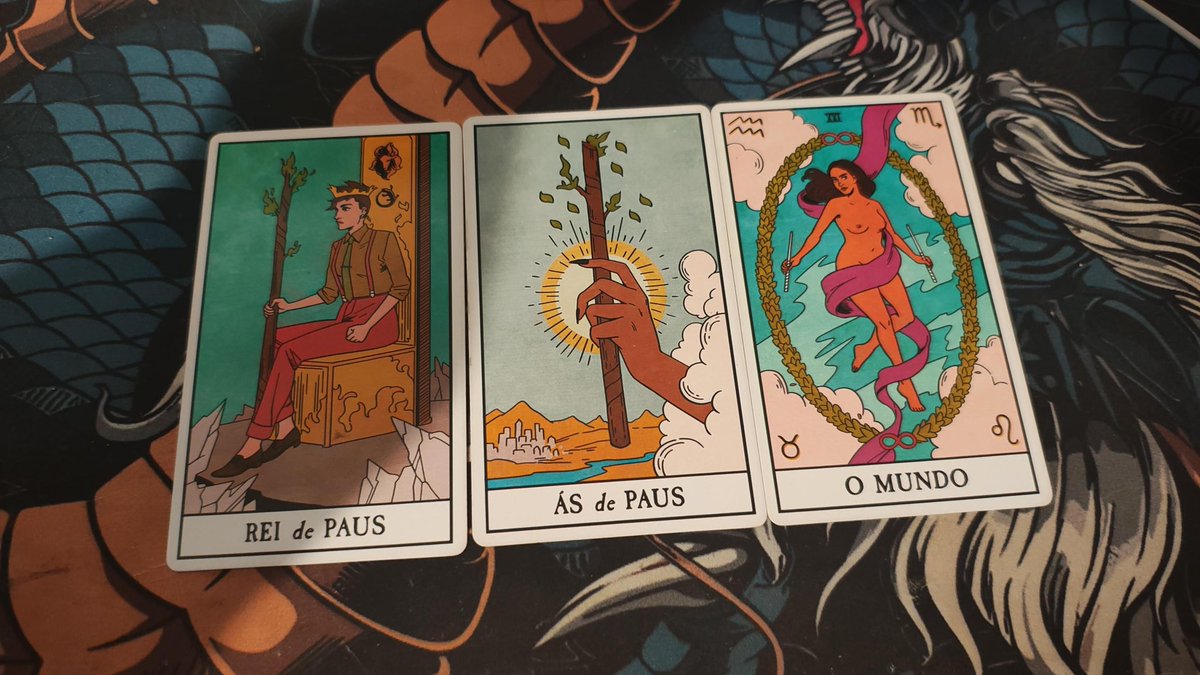🦋Nathy Tarot🦋|AGENDAS ABERTAS| tweet media