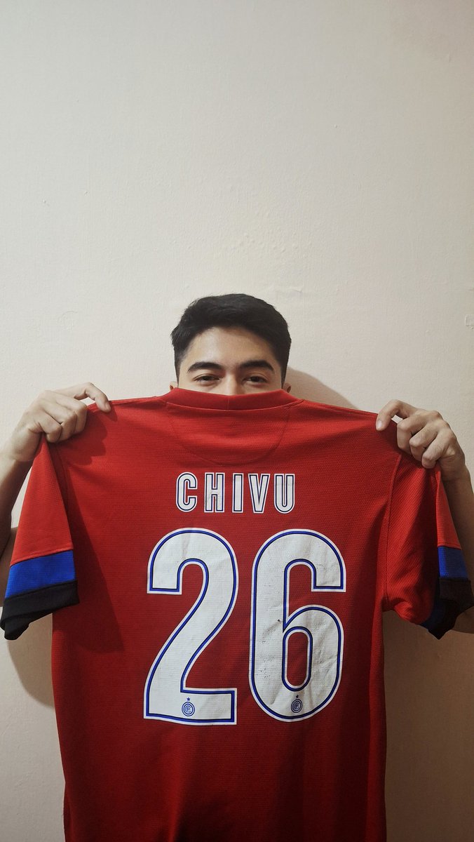 echanasution's tweet photo. @Inter_en I love you, man! @Chivu_Official https://t.co/3IXWqLpcXV
