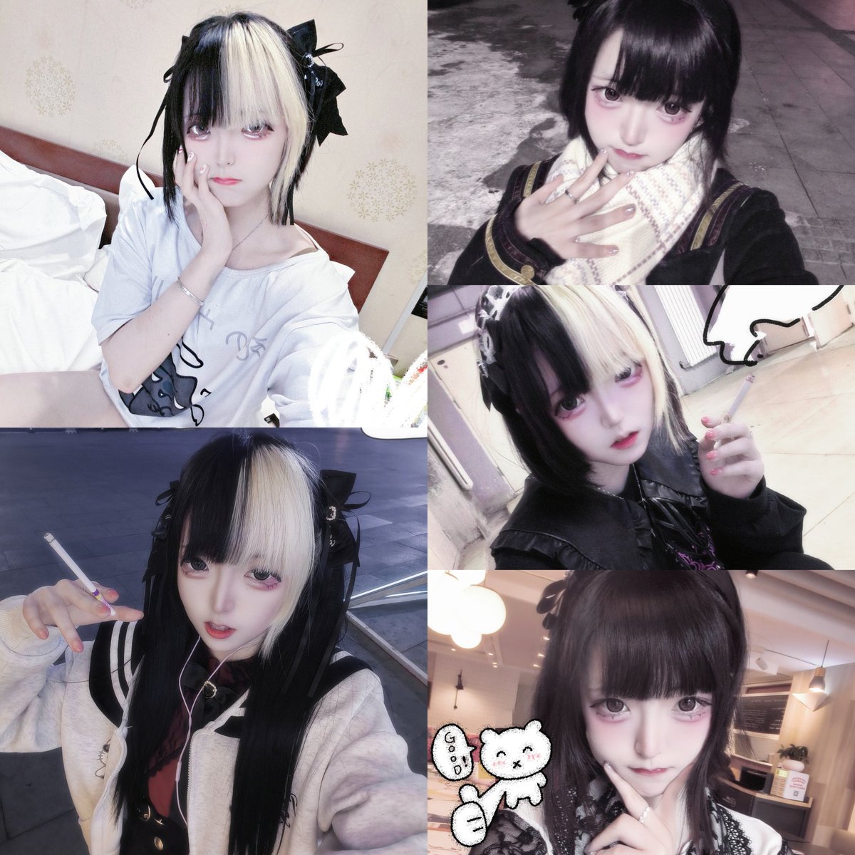 狂乱鸣唱mania tweet media