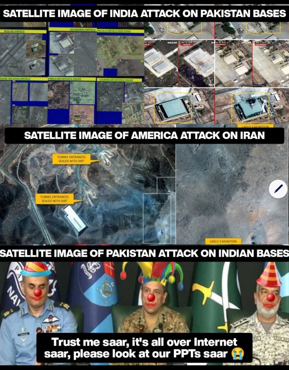 Field Marshal Aalsi Indian tweet media