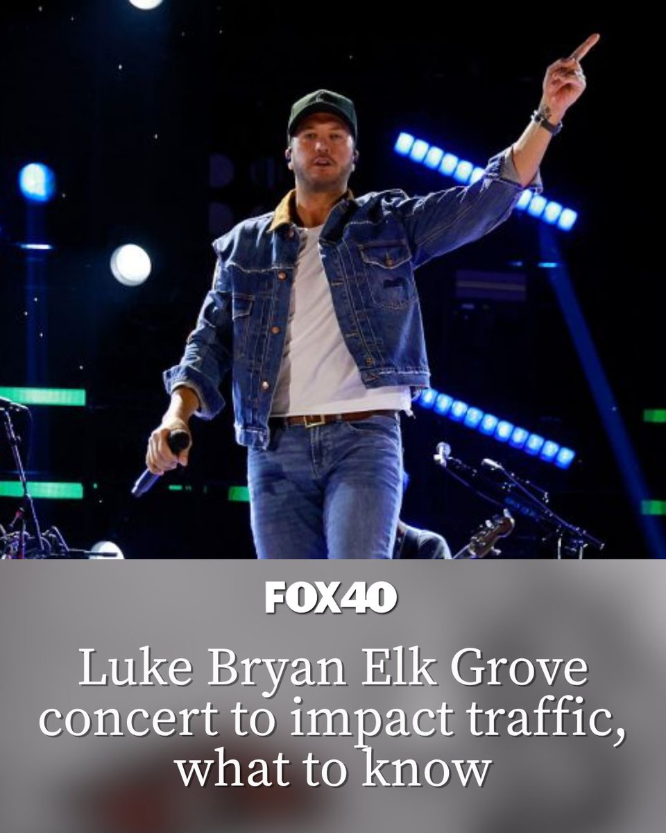 FOX40 News tweet media