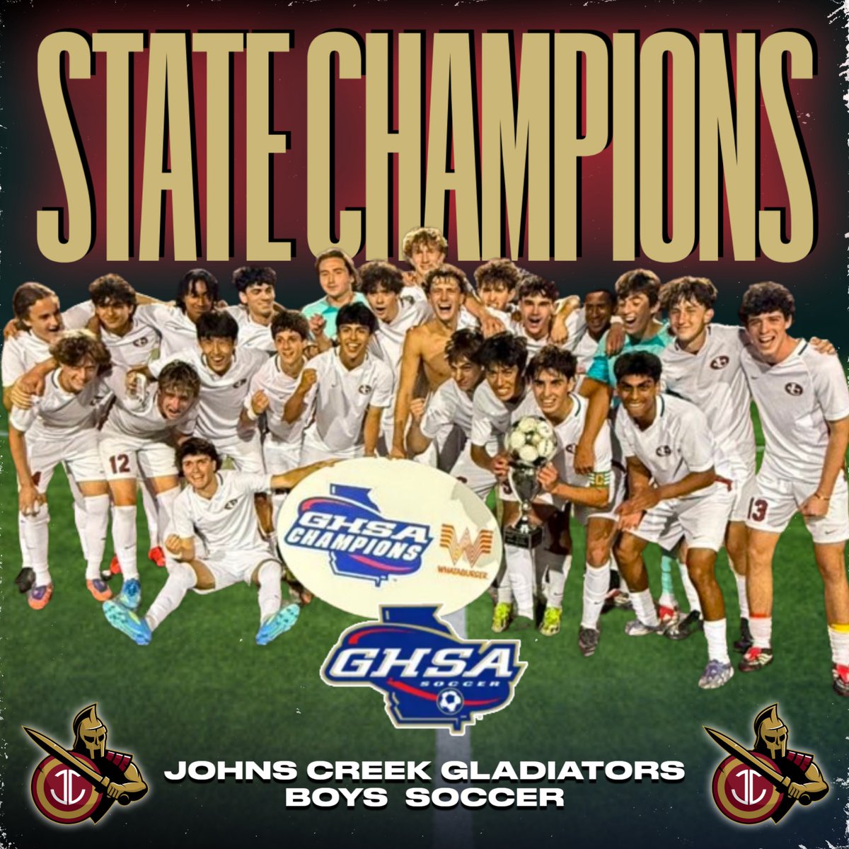 Johns Creek Athletics tweet media