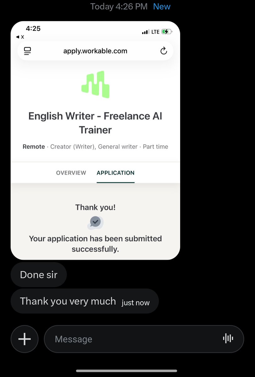 Mr Charles (Remote Jobs) tweet media