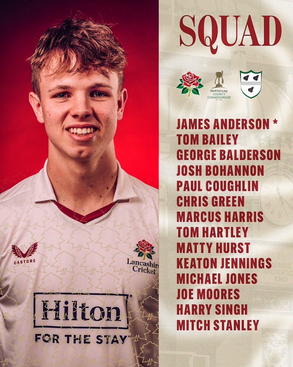 Lancashire Cricket tweet media