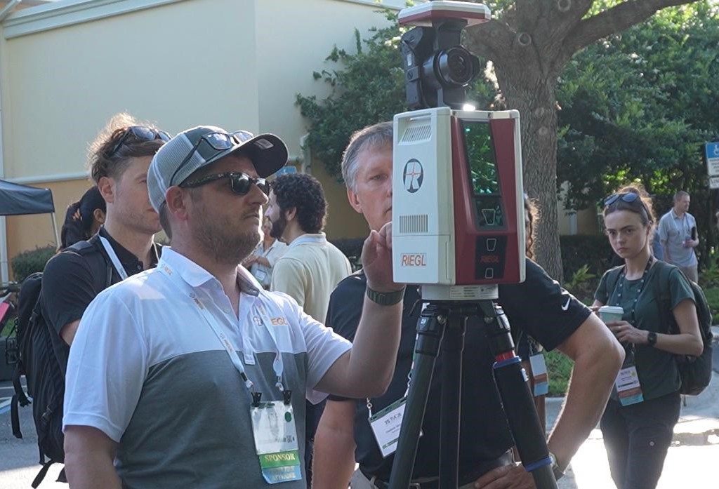 RIEGL tweet media
