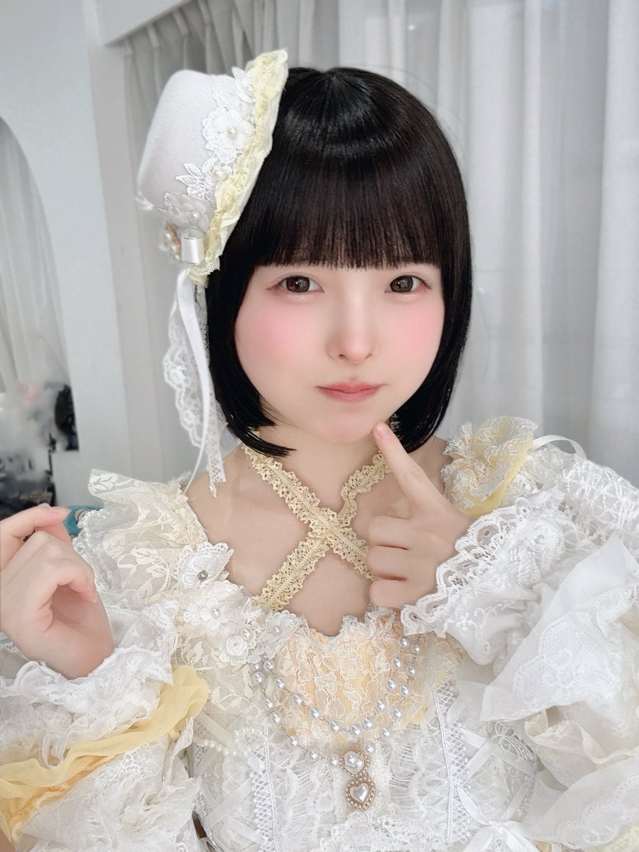 茉白 空來🌙PinkySpice 新メンバー tweet media
