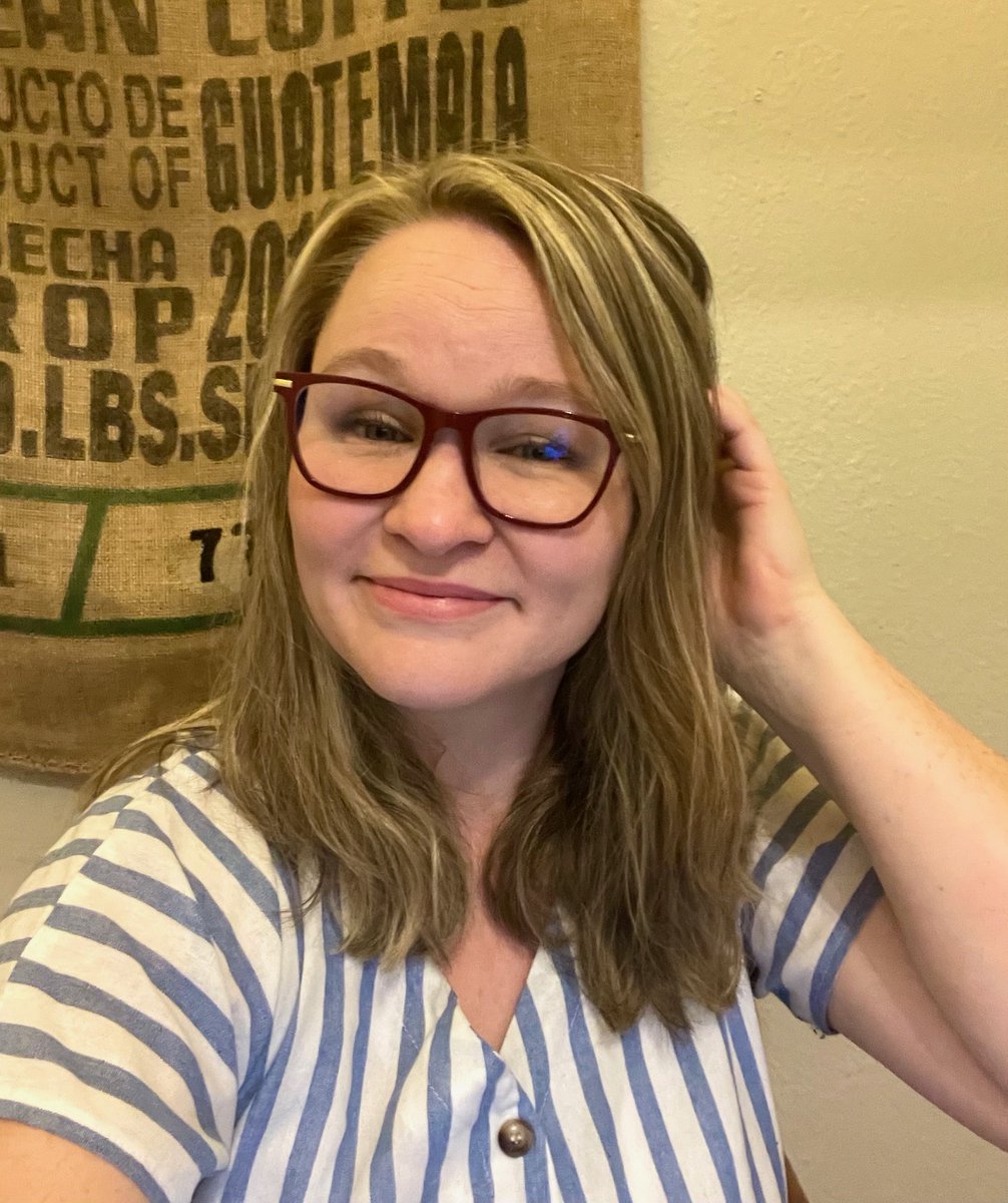 Rachel Joy Welcher tweet media