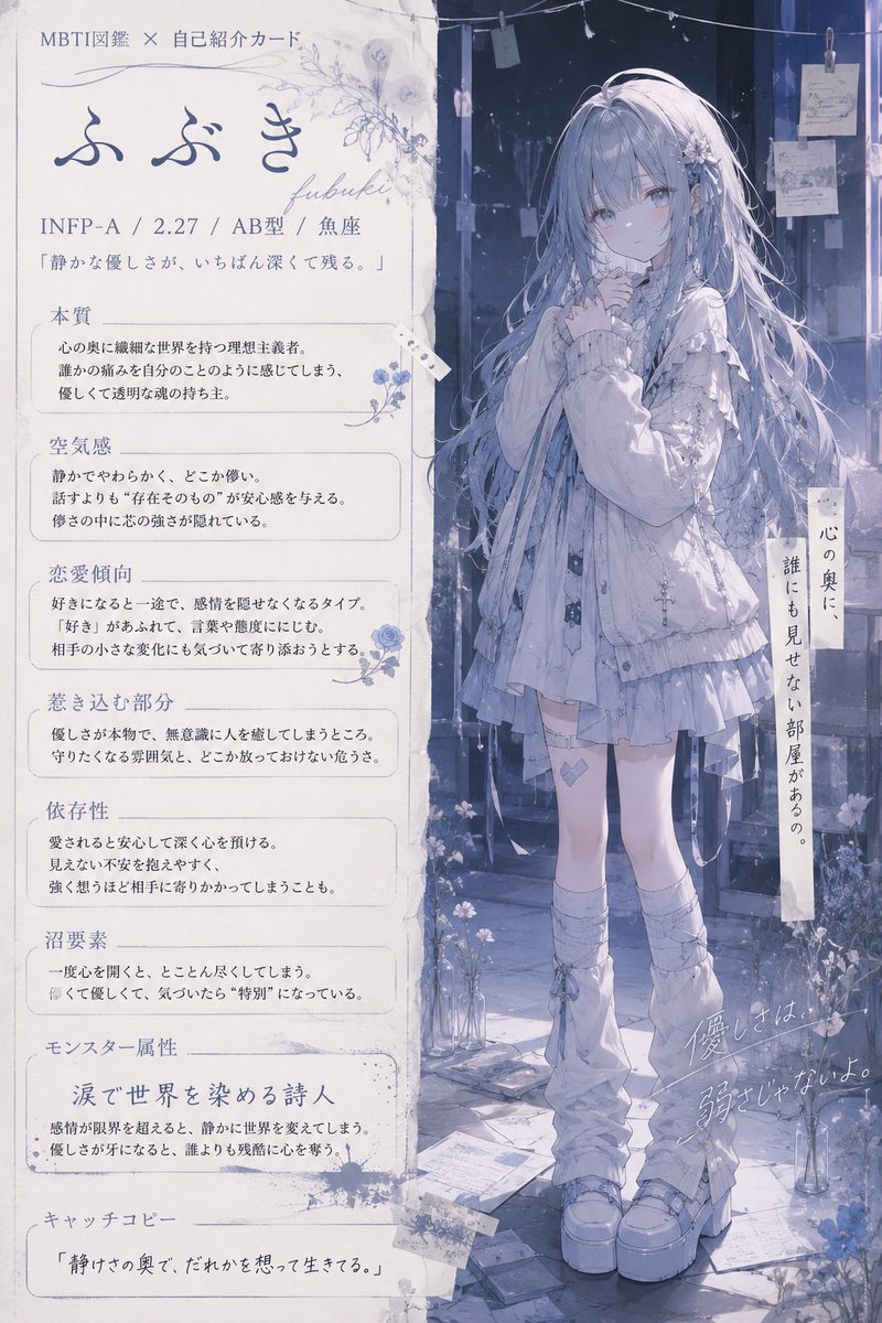 吹雪 tweet media