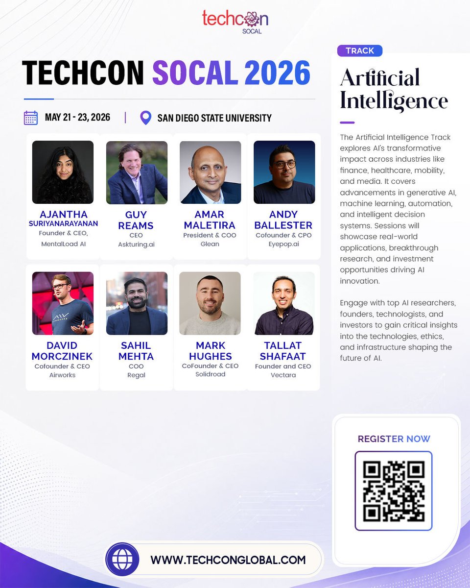 TechCon Global tweet media