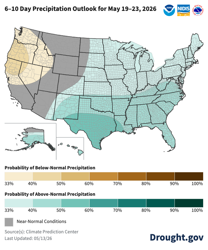 NIDIS Drought.gov tweet media