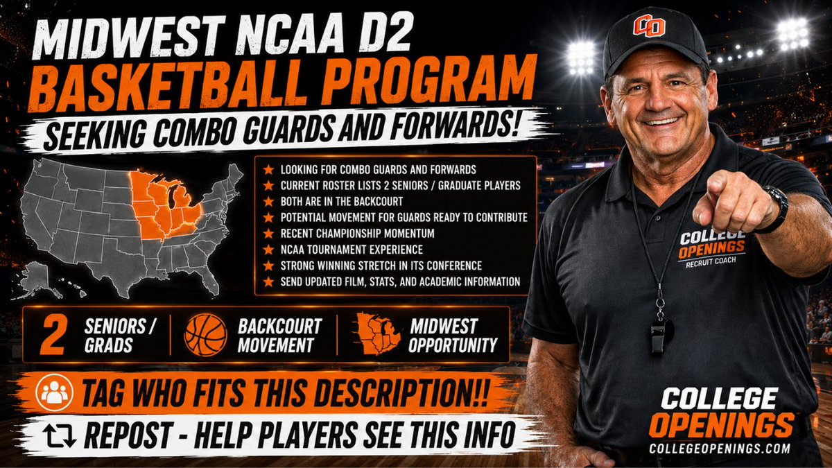 College Basketball Openings tweet media