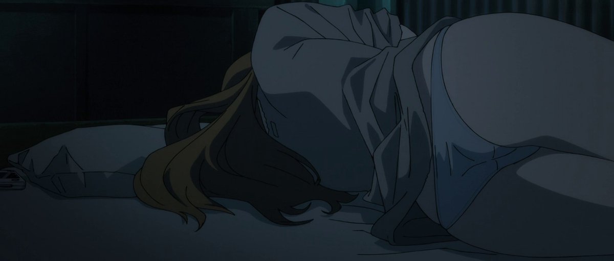 Evangelion Screenshots tweet media