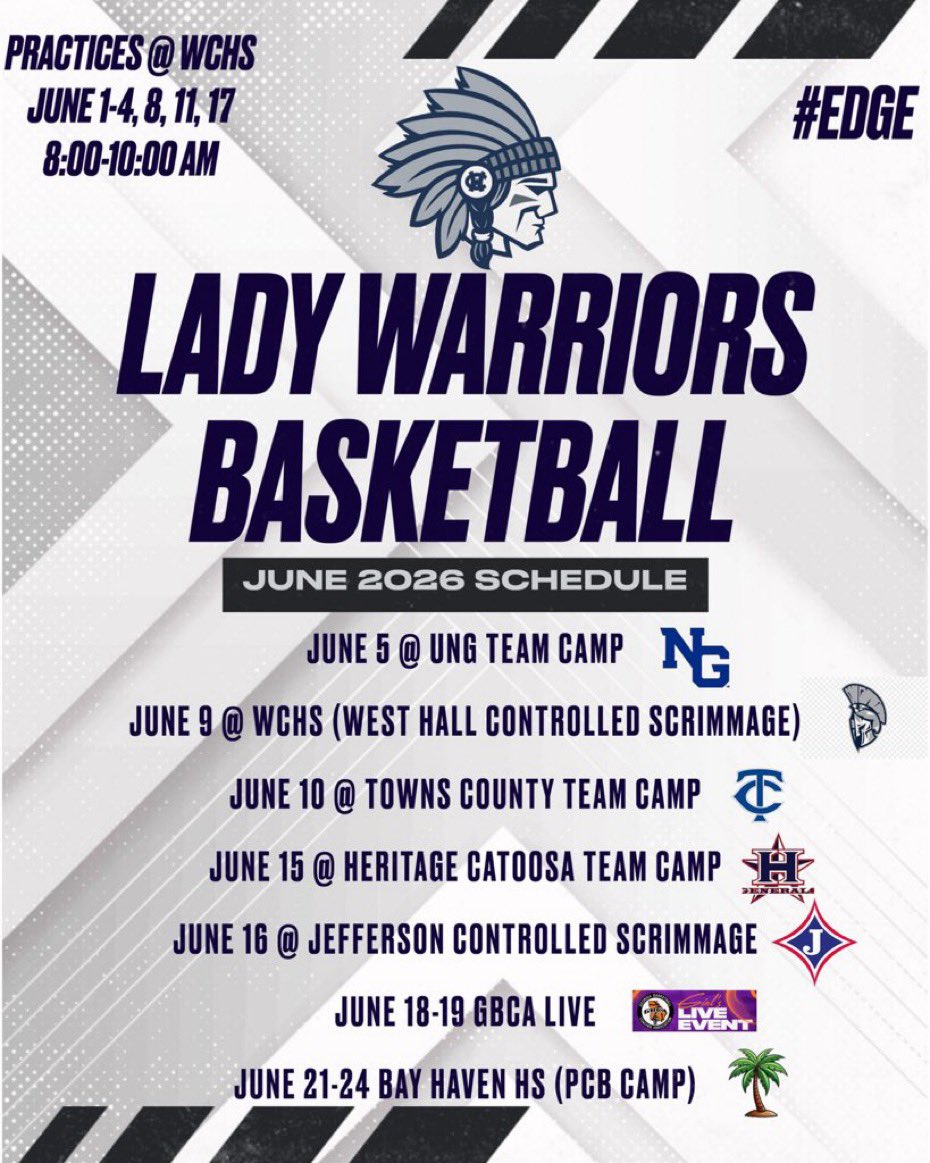 White County Lady Warriors tweet media