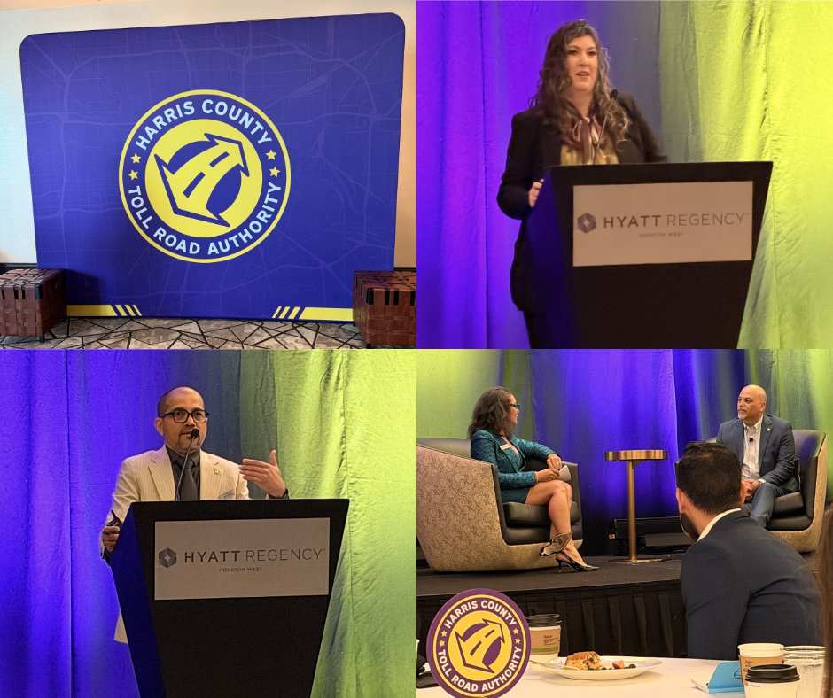SolutionsAlly's tweet photo. #AGSTeam attended a joint networking event hosted by HHAE, ASHE, and WTS on Tuesday, followed by the HCTRA EZ Lanes Opportunity Session on Wednesday. Thank you to Roberto Treviño, P.E., Leilany Thielen, P.E., and Amar Mohite for sharing insights and updates on upcoming projects. https://t.co/los0H6O0tc