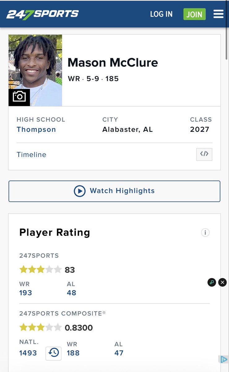 Mason McClure ⭐️⭐️⭐️ tweet media