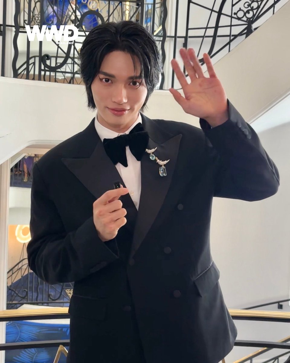 WWD Thailand tweet media