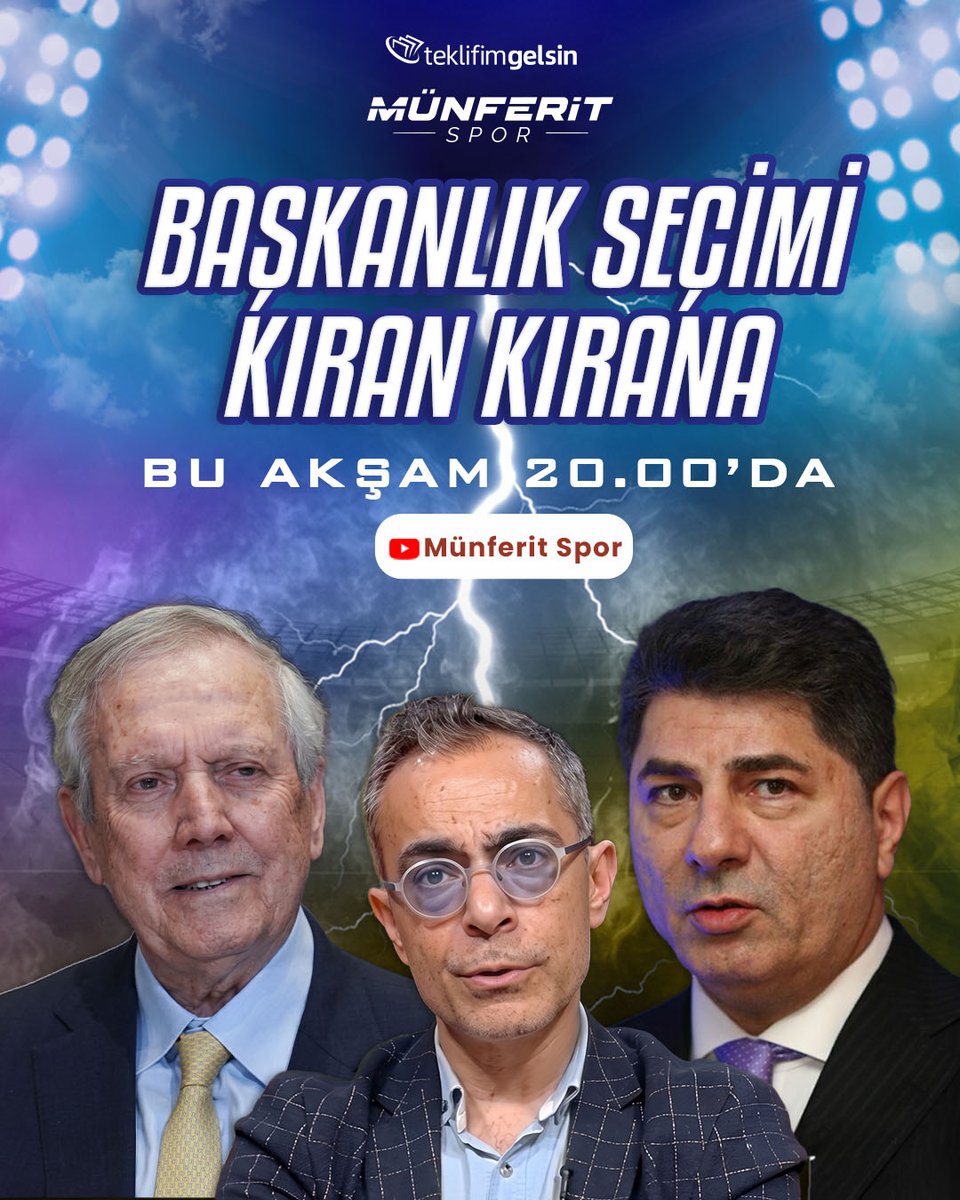 Münferit Spor tweet media