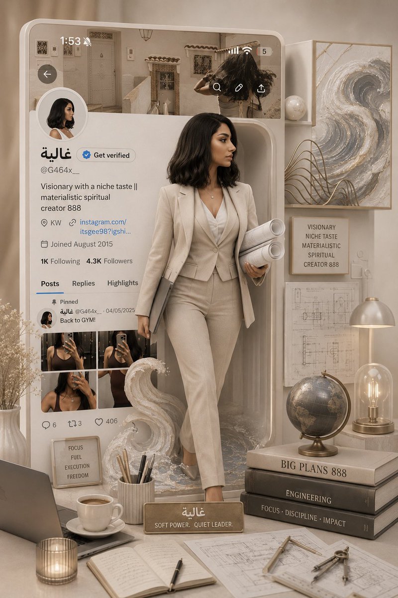 غالية tweet media