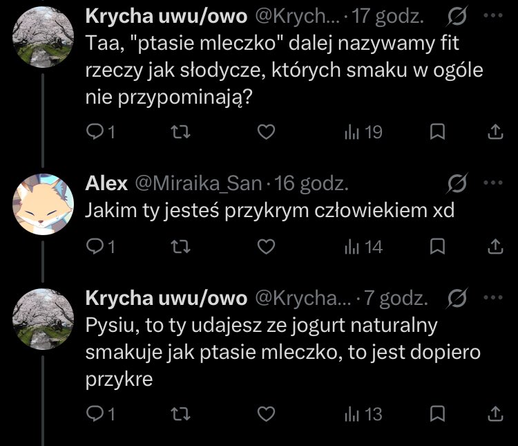 Alex tweet media