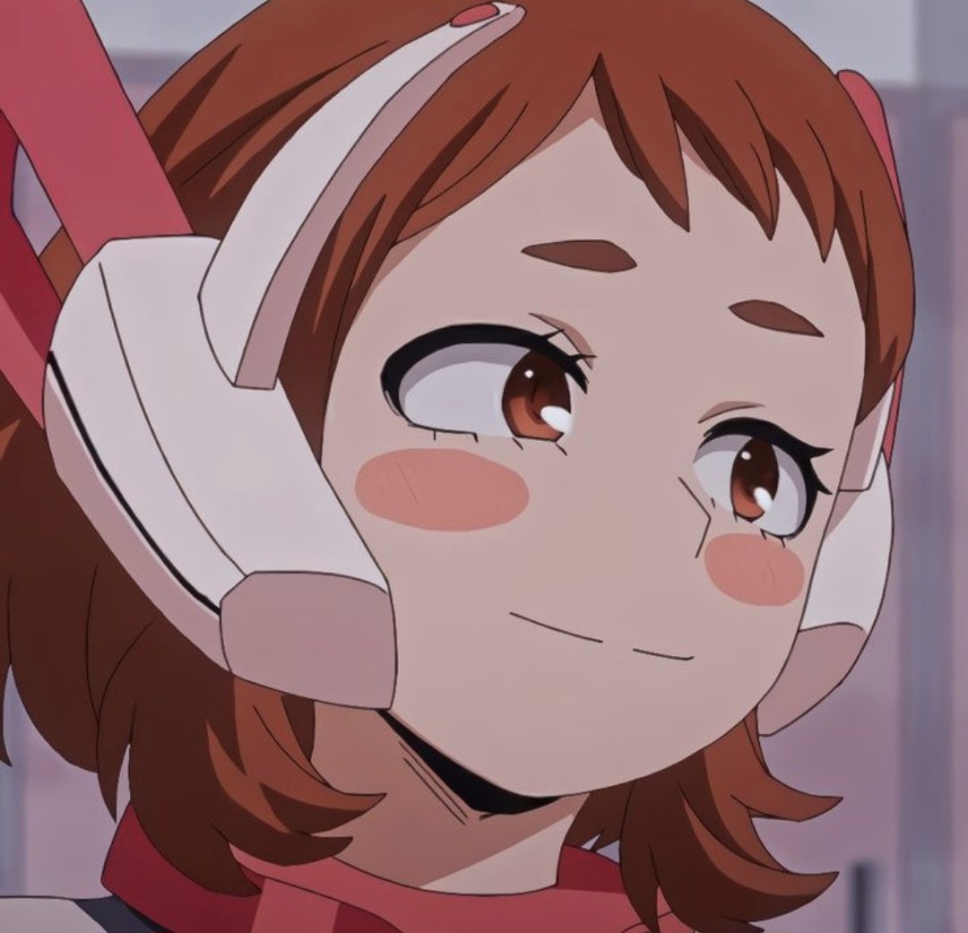 Ochaco Uraraka tweet media