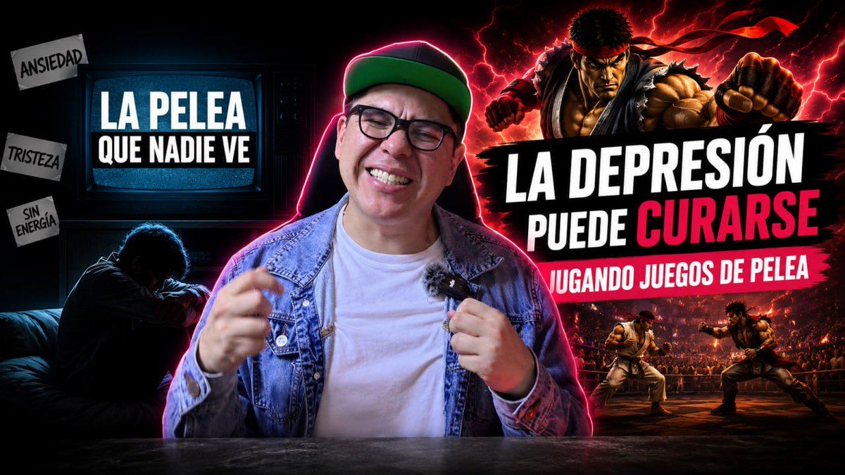 Solo Mancos Fighters tweet media