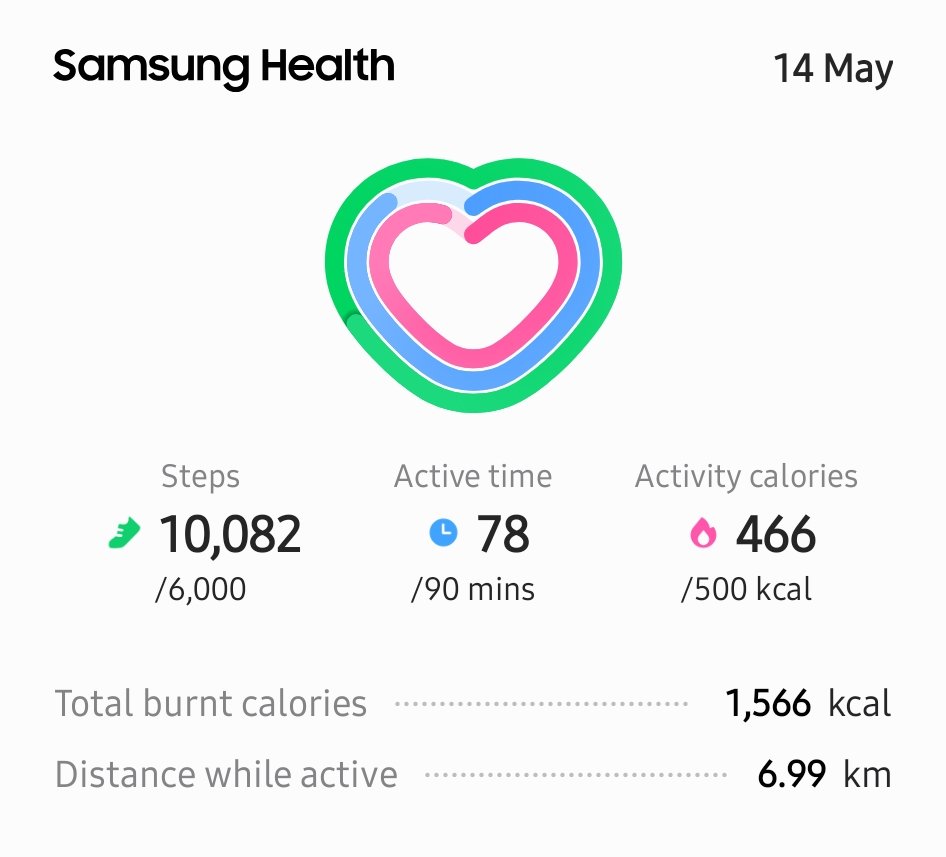 ElsaSak_'s tweet photo. Jalan-jalan jamet >6km
🌞🌞🌞🌞🌞 https://t.co/LqoXeTvAuk